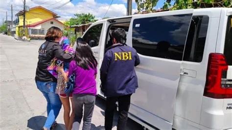 nbi tarlac|NBI operation in Tarlac results in rescue of 2 minors from online .